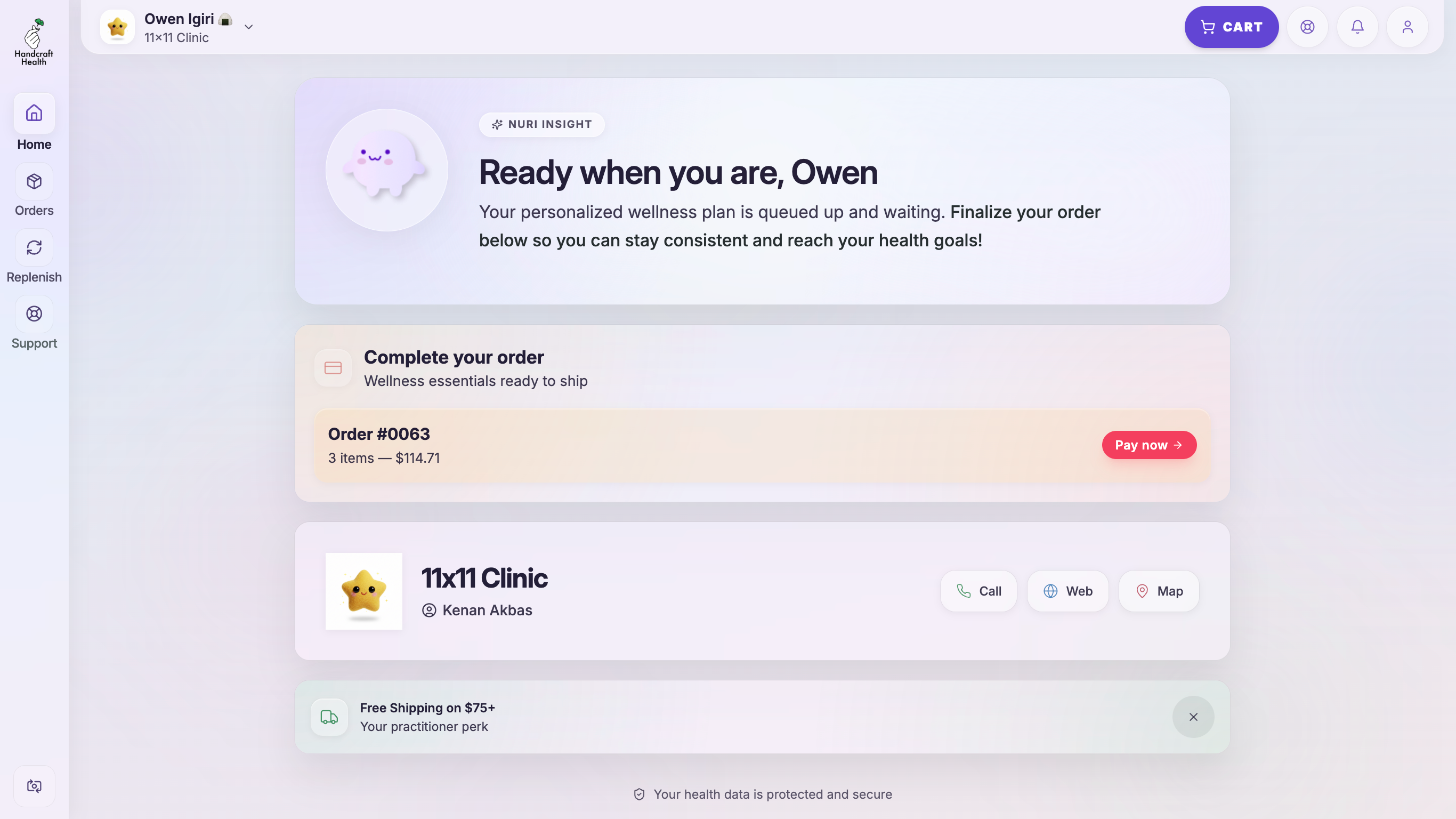 Self-Service Patient Portal